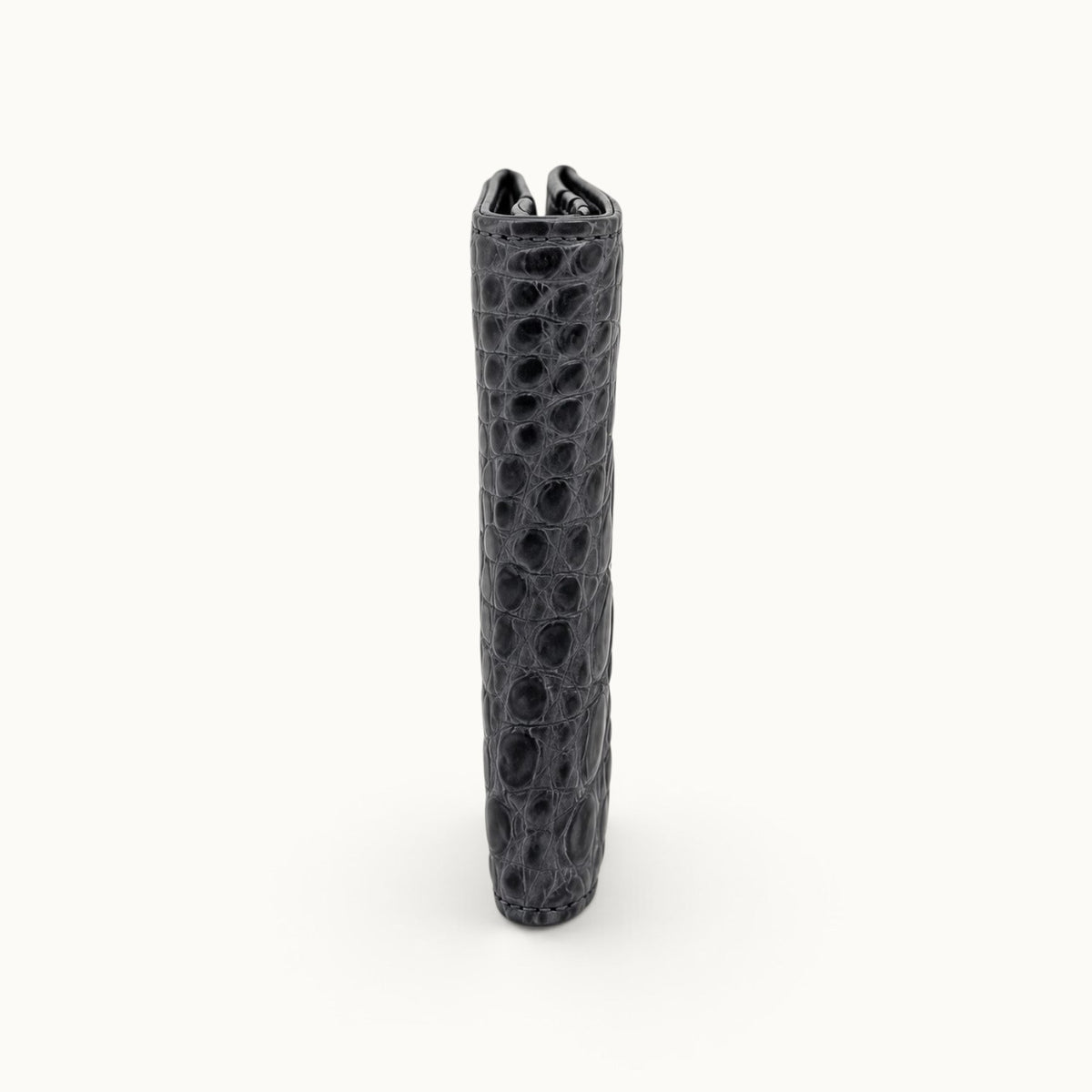 The Compact Crocodile Wallet