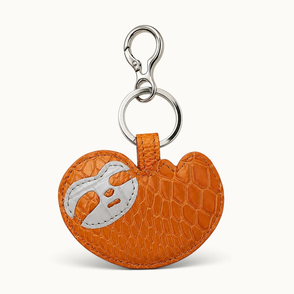 The Crocodile Palette Bag Charm