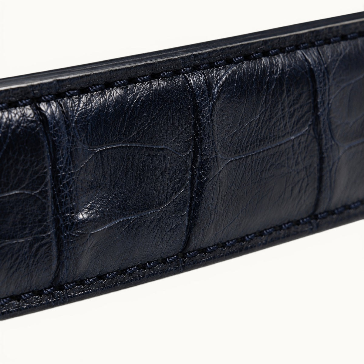 The Sovereign Crocodile Belt