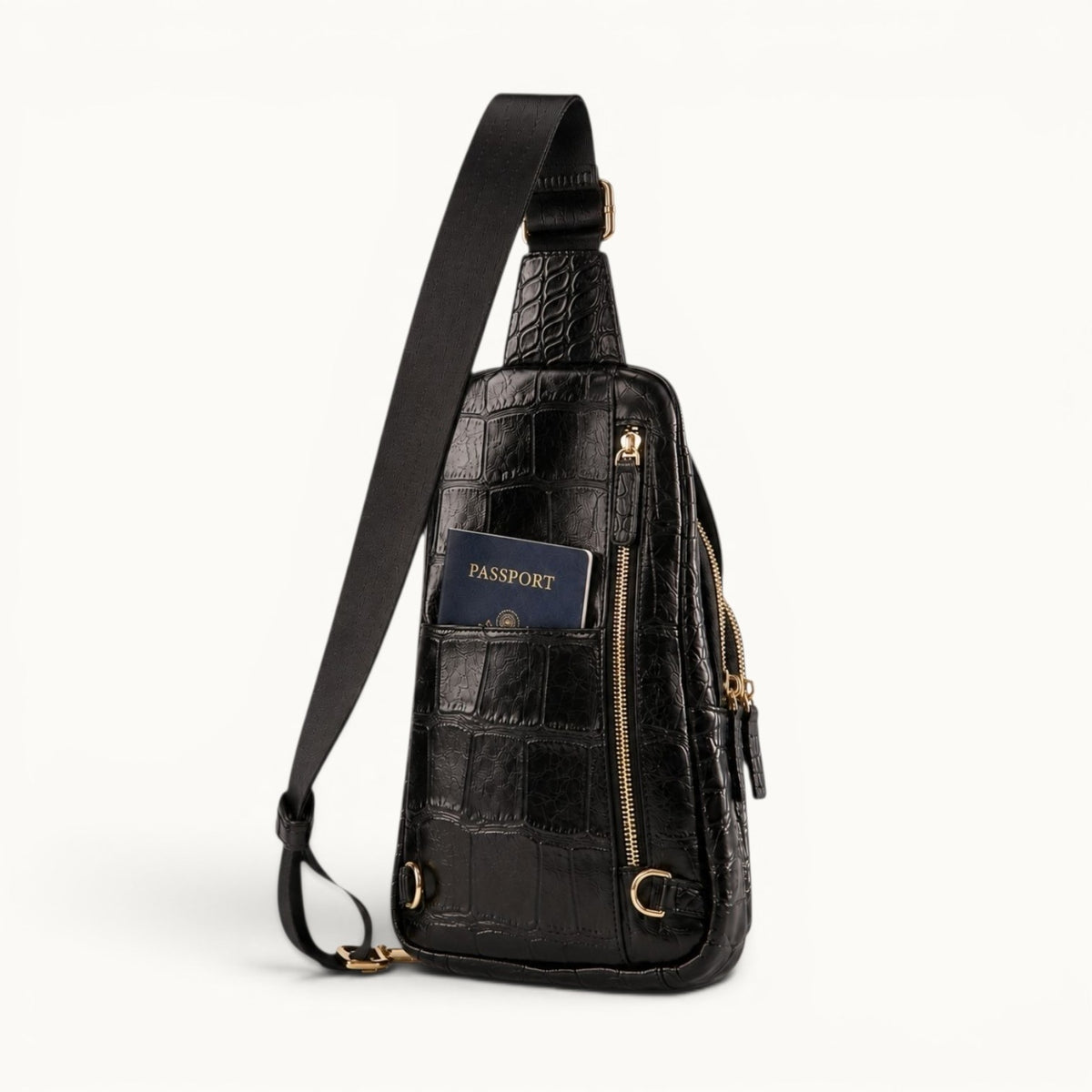 The Obsidian Alligator Sling