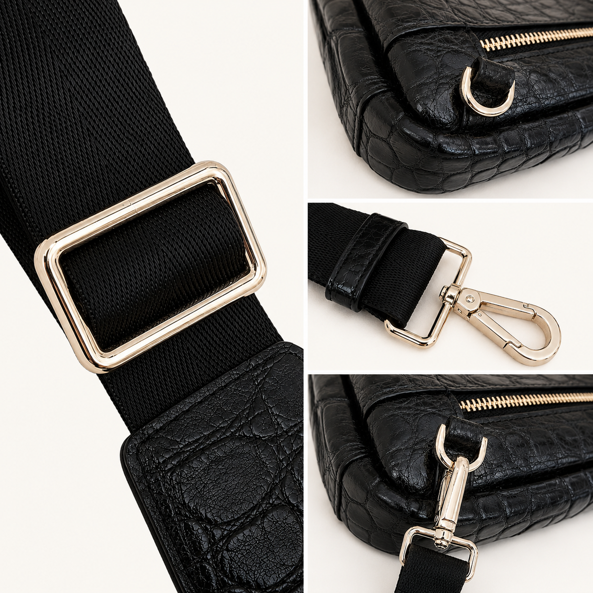 The Obsidian Alligator Sling
