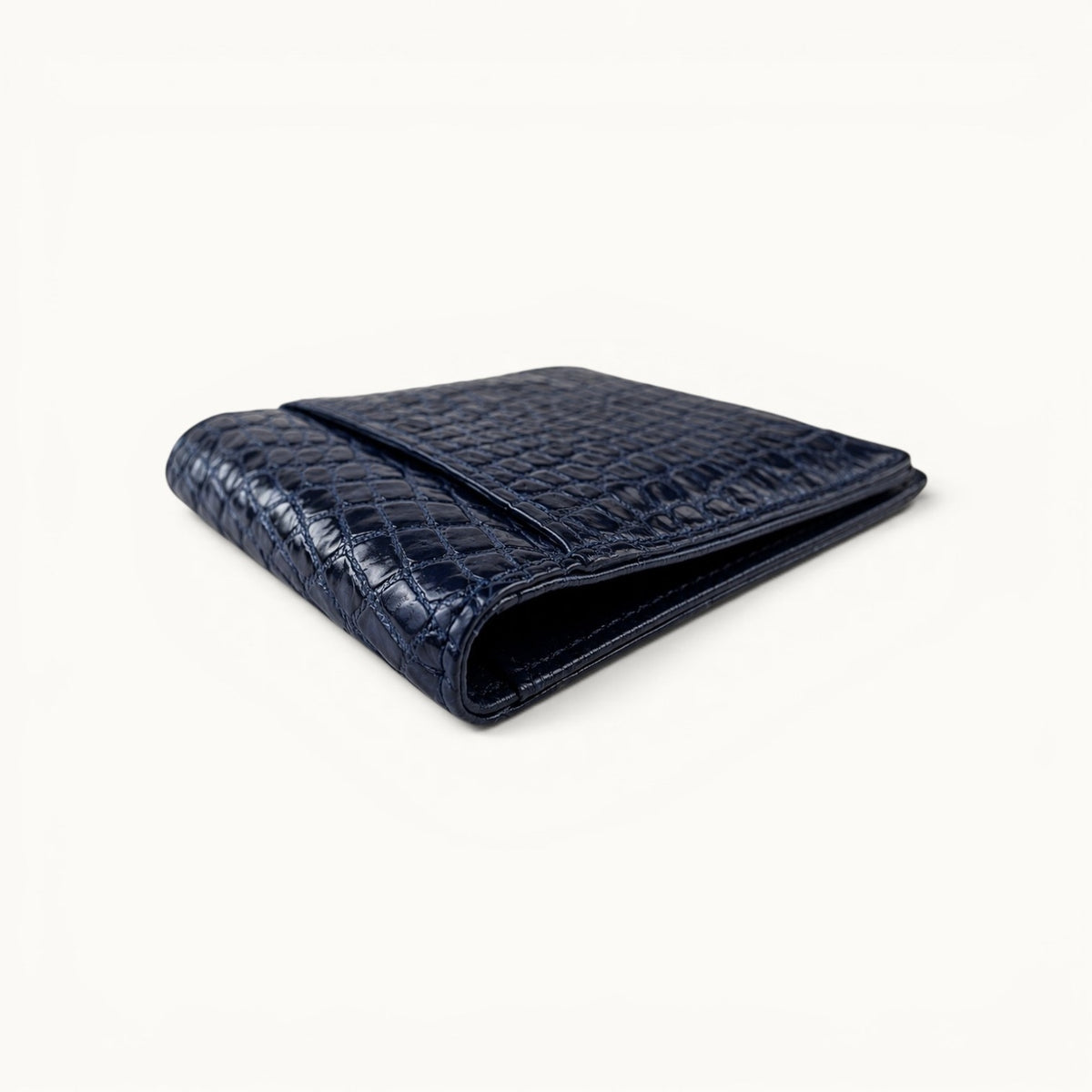 The Sterling Money Clip Wallet