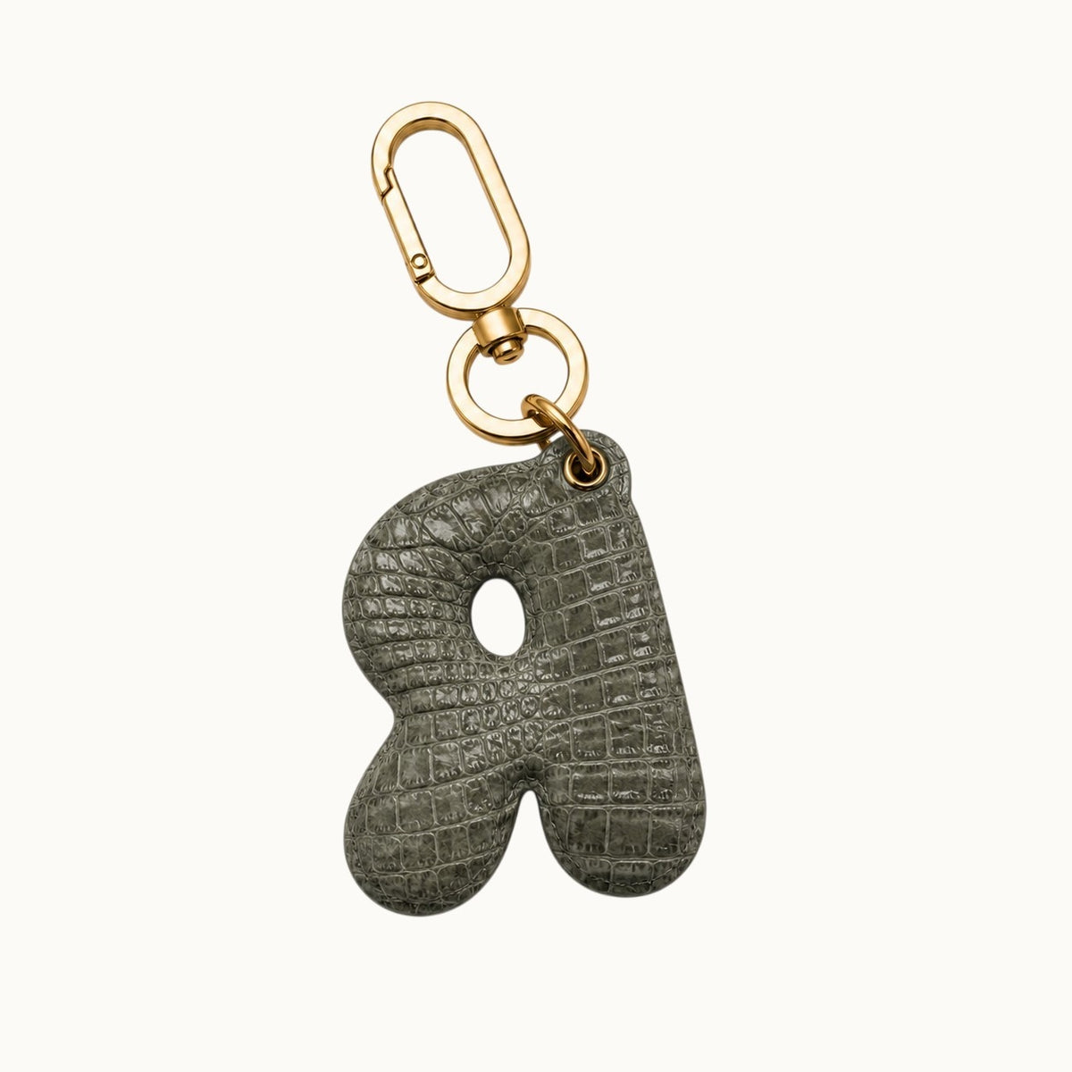 The Signature R Charm