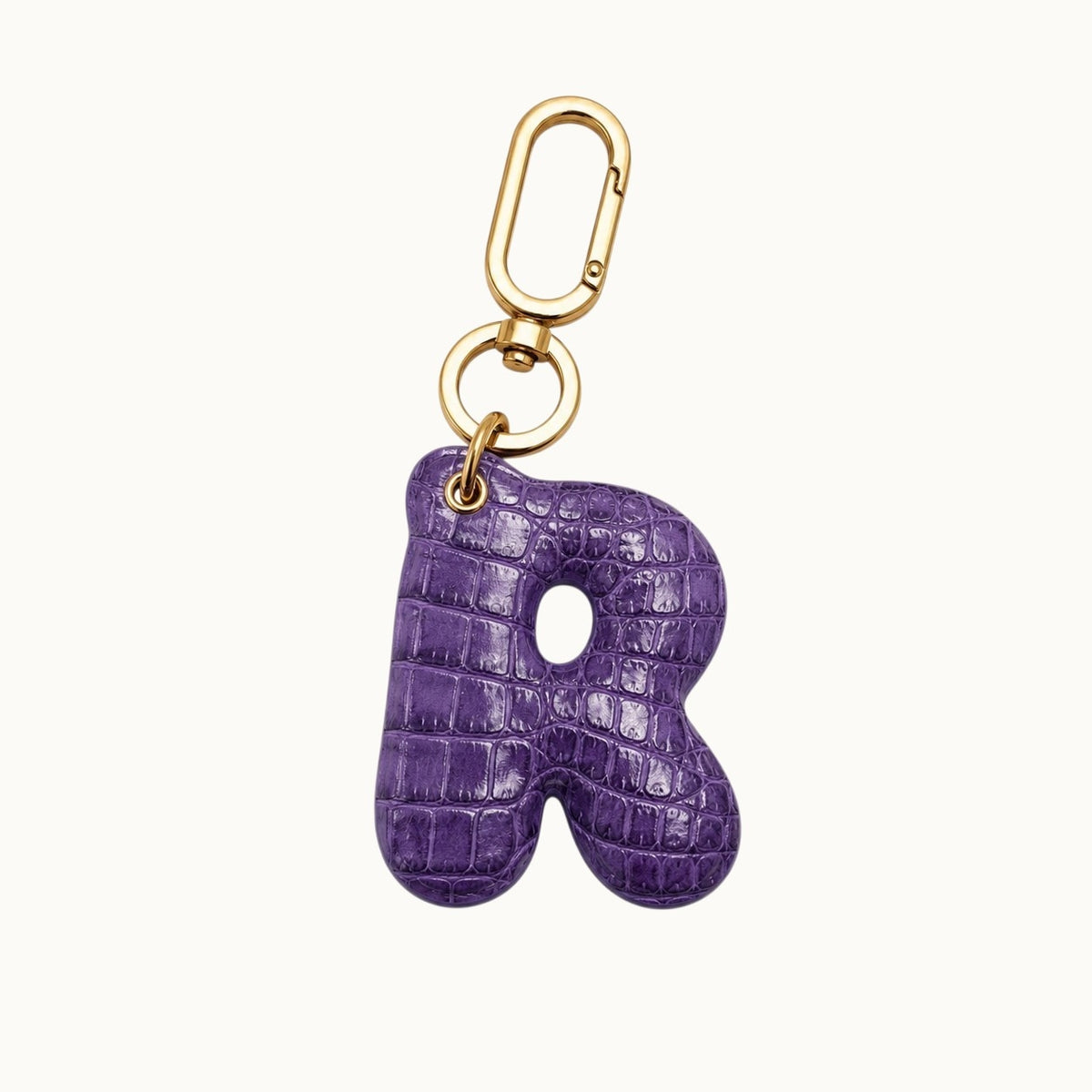 The Signature R Charm