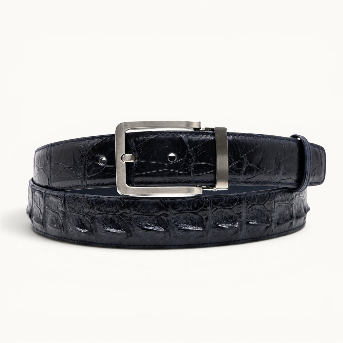 The Sovereign Crocodile Belt