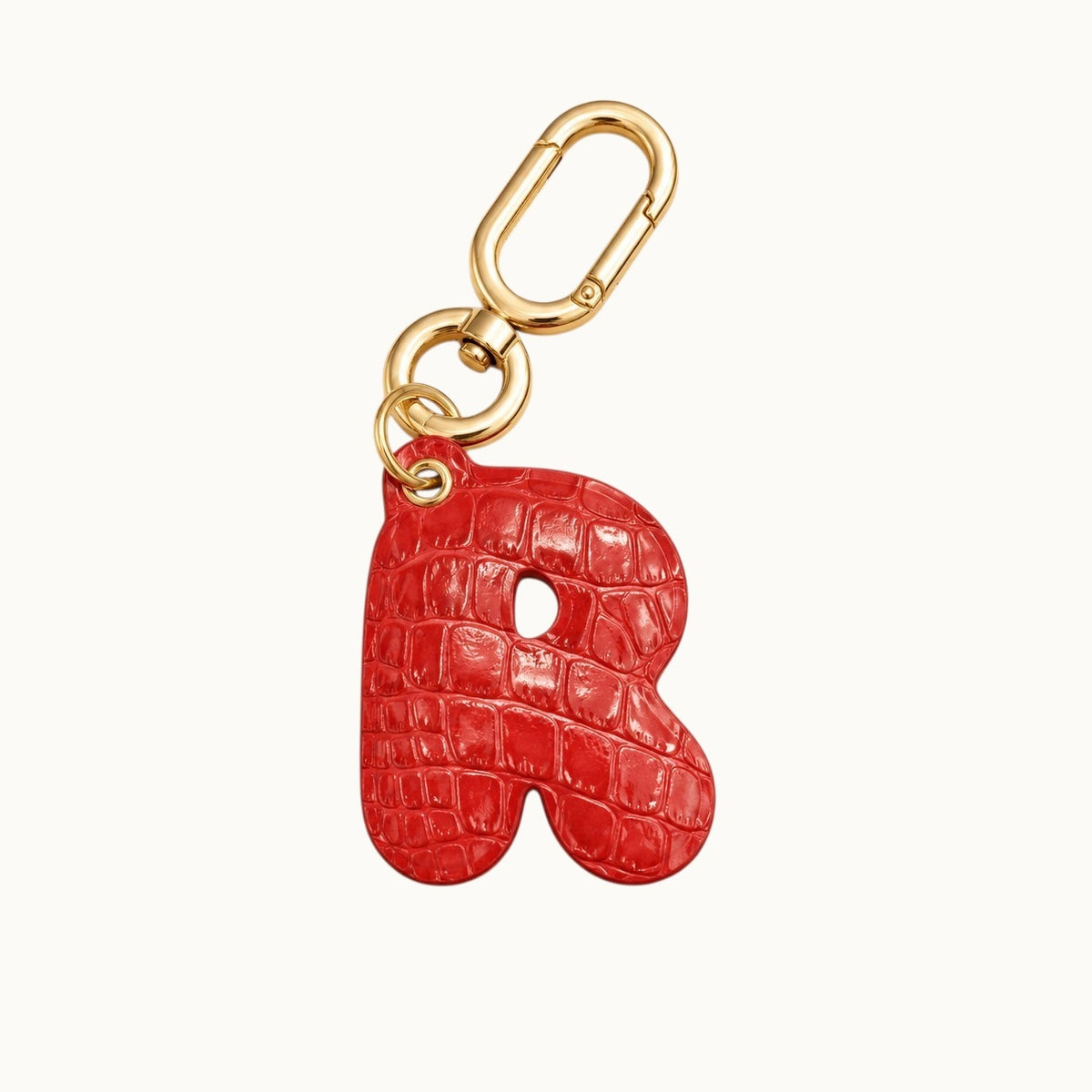 The Signature R Charm