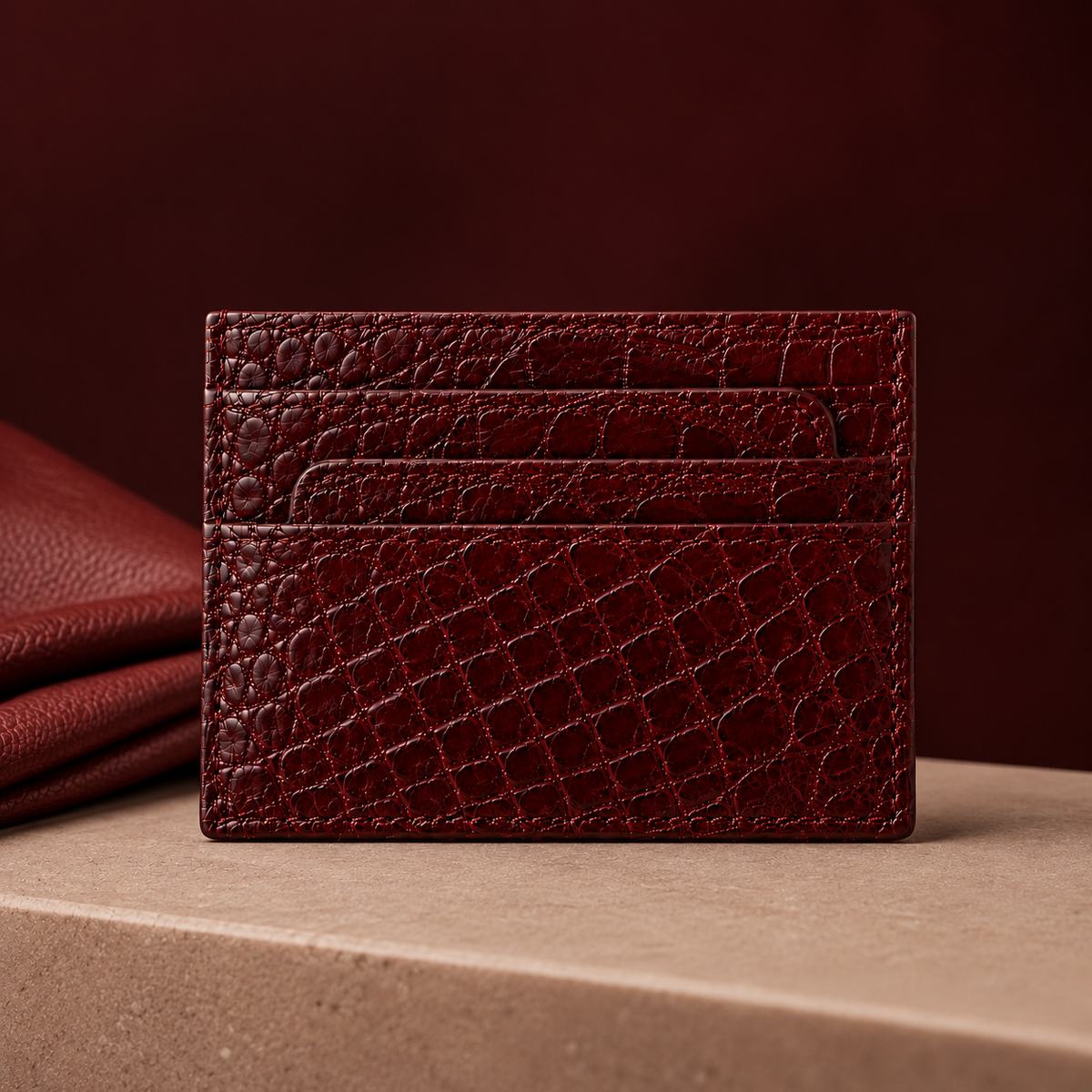 The Regent Card Holder