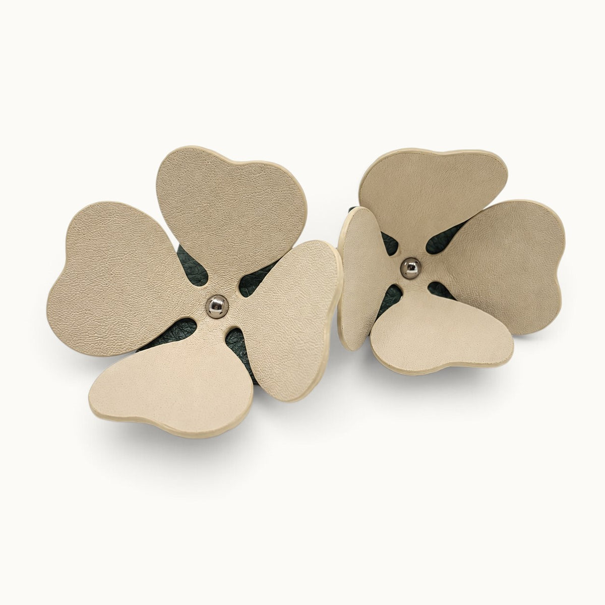 The Valencia Crocodile Flower Charm