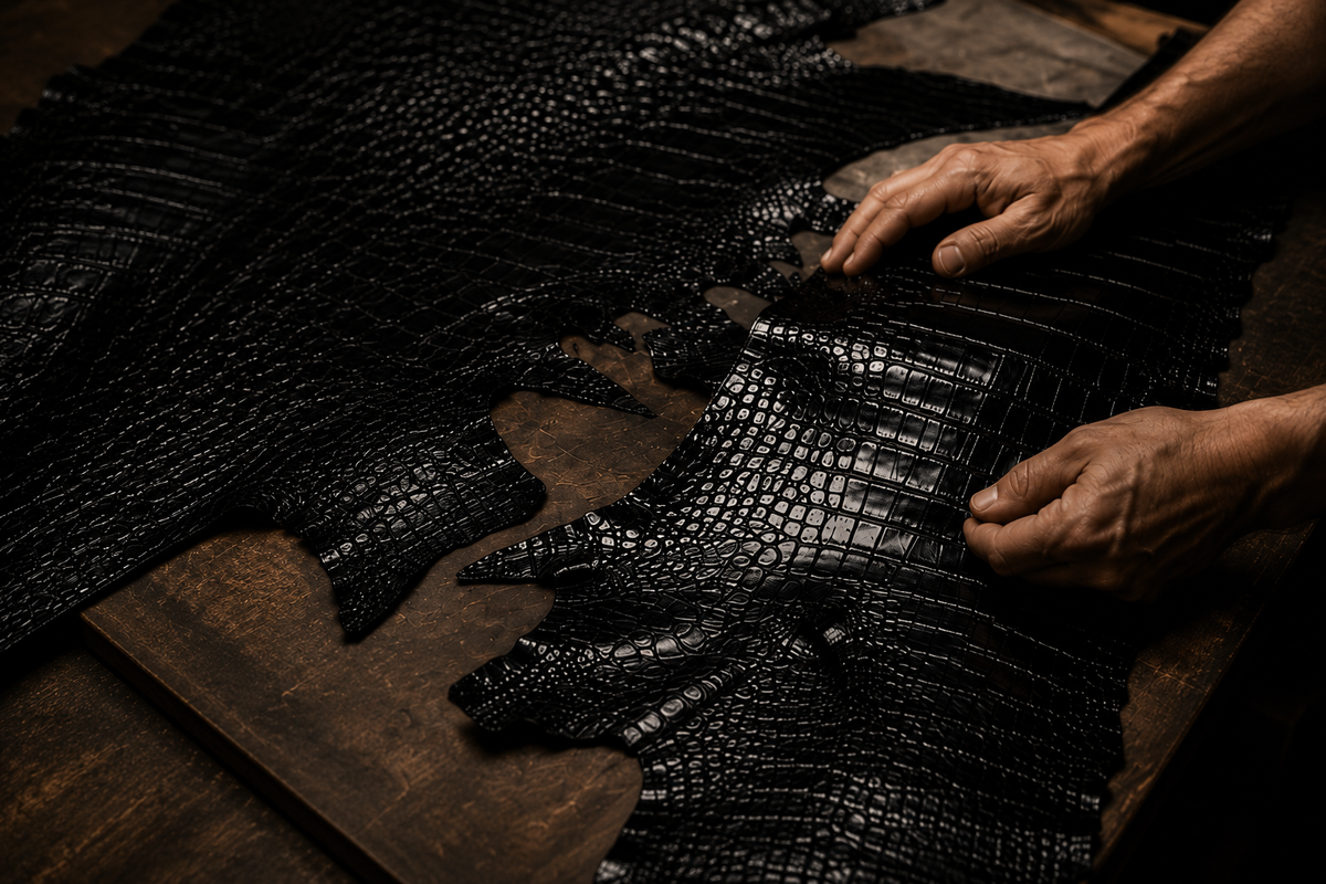 The art of scale selection