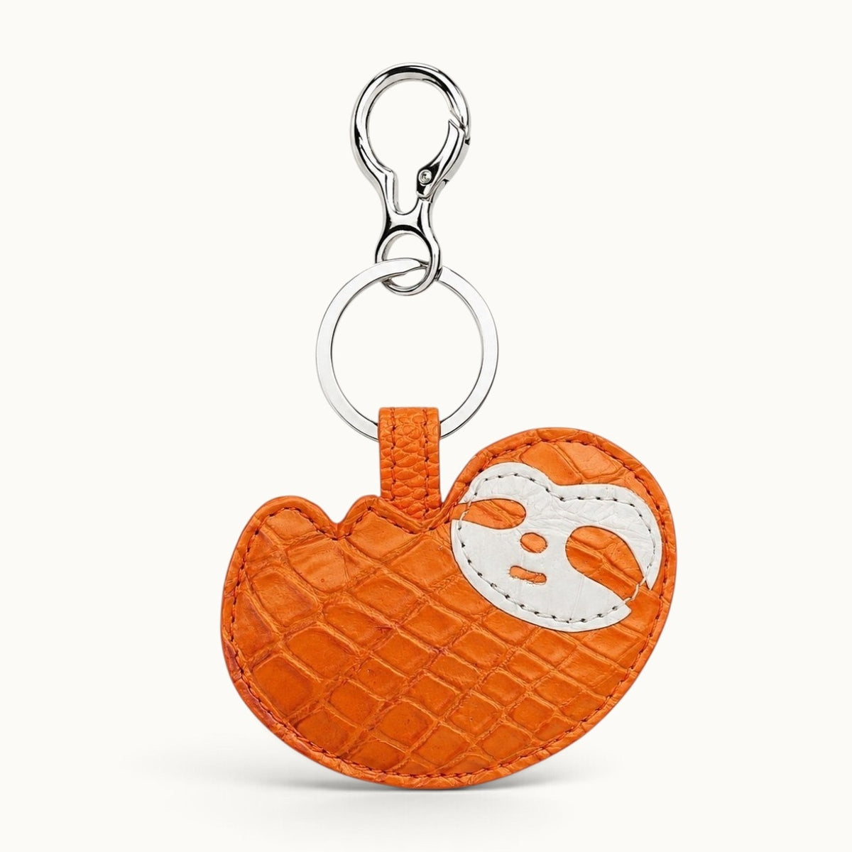 The Crocodile Palette Bag Charm