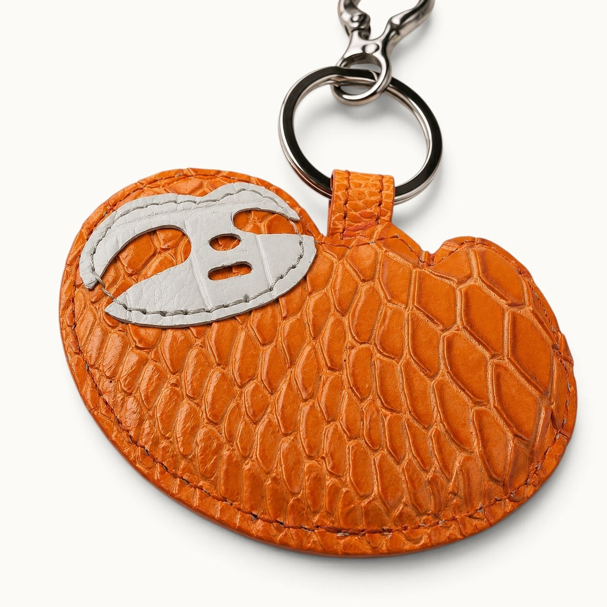 The Crocodile Palette Bag Charm