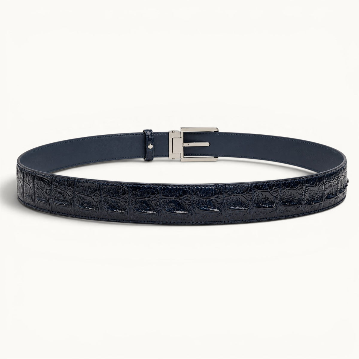 The Sovereign Crocodile Belt