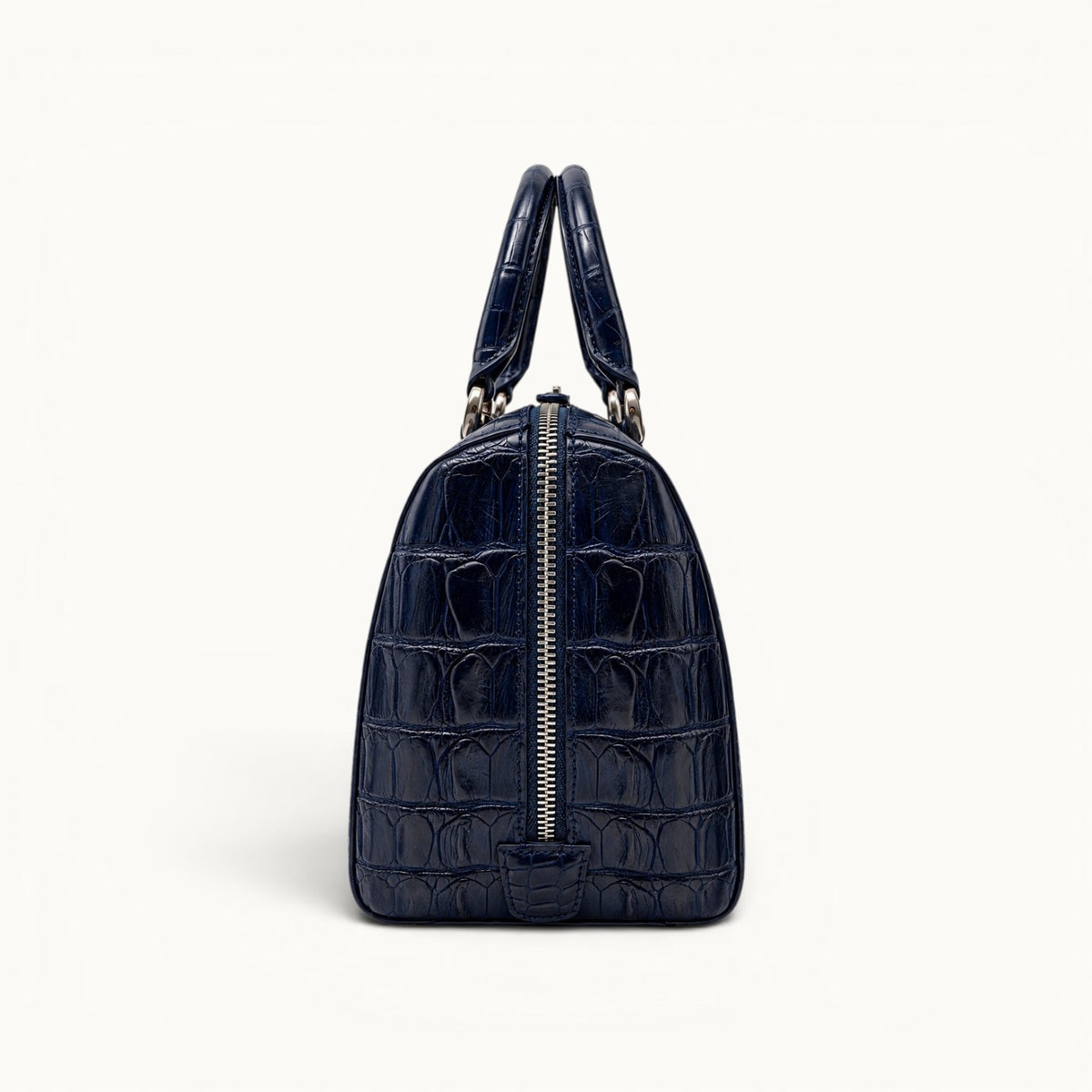 The Victoria Nile Crocodile Satchel