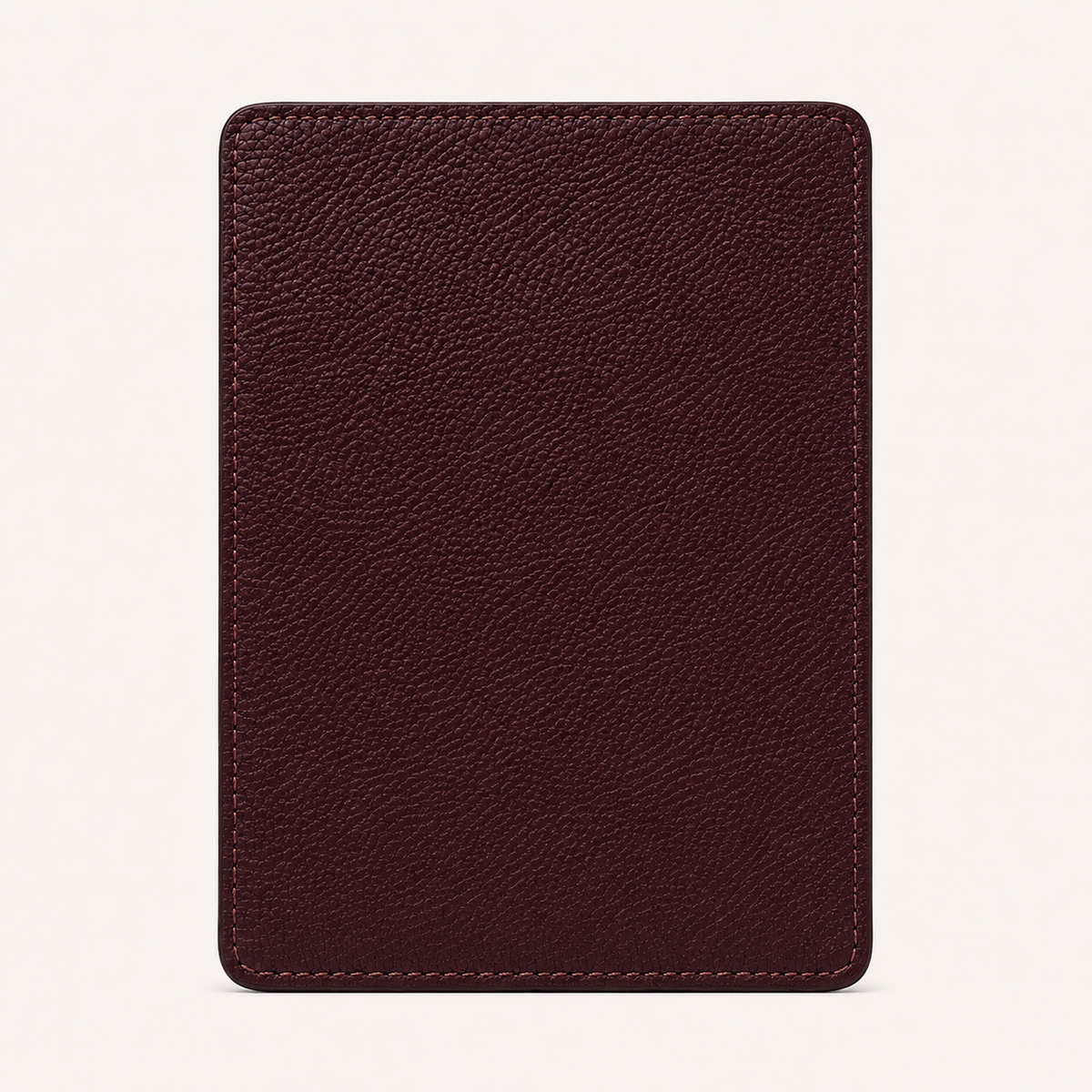 The Diplomat Passport Sleeve