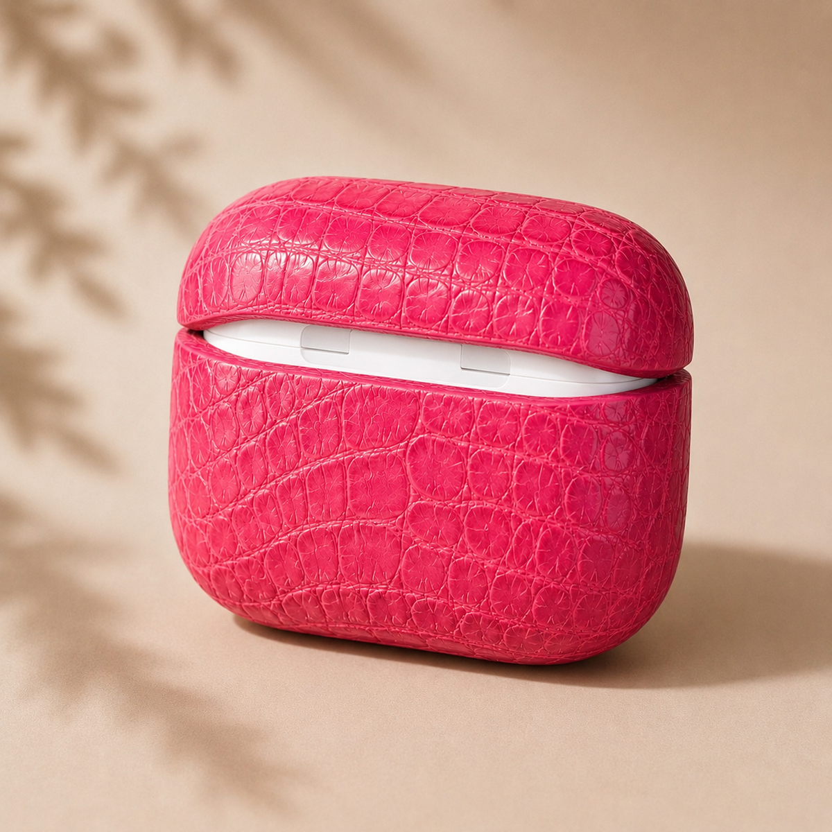The Crocodile AirPods Case