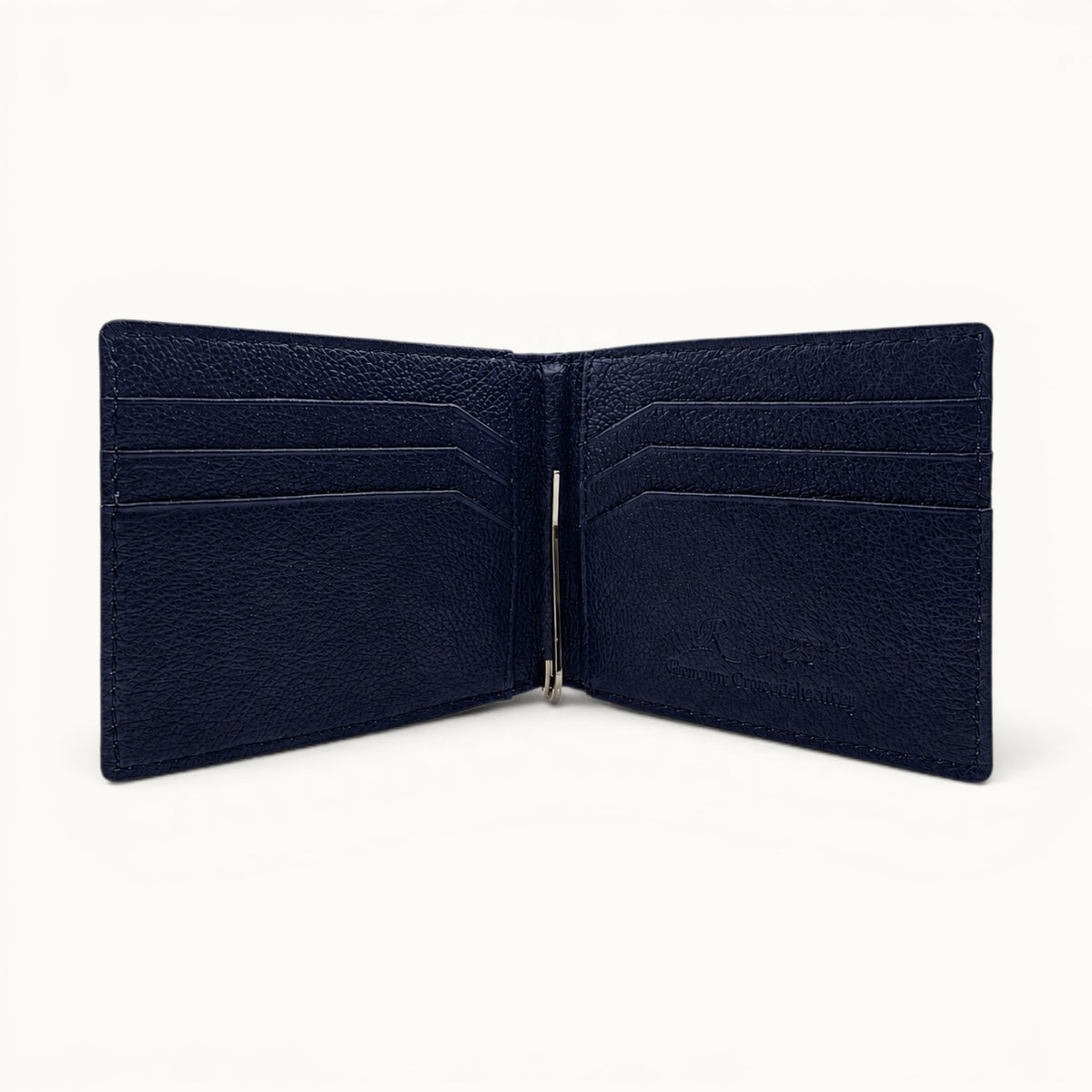 The Sterling Money Clip Wallet