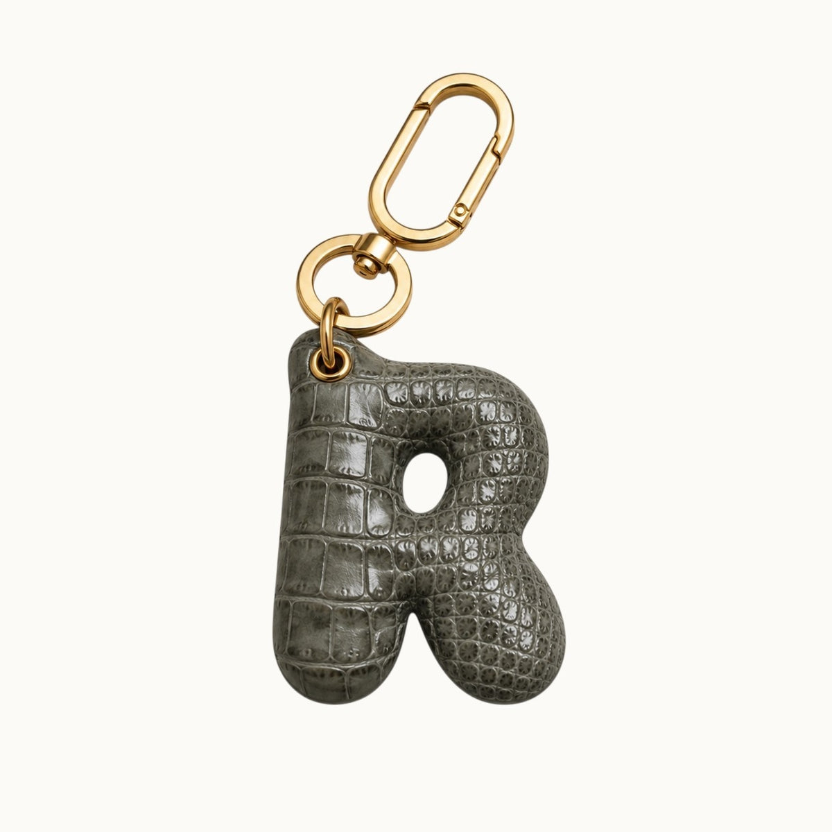 The Signature R Charm