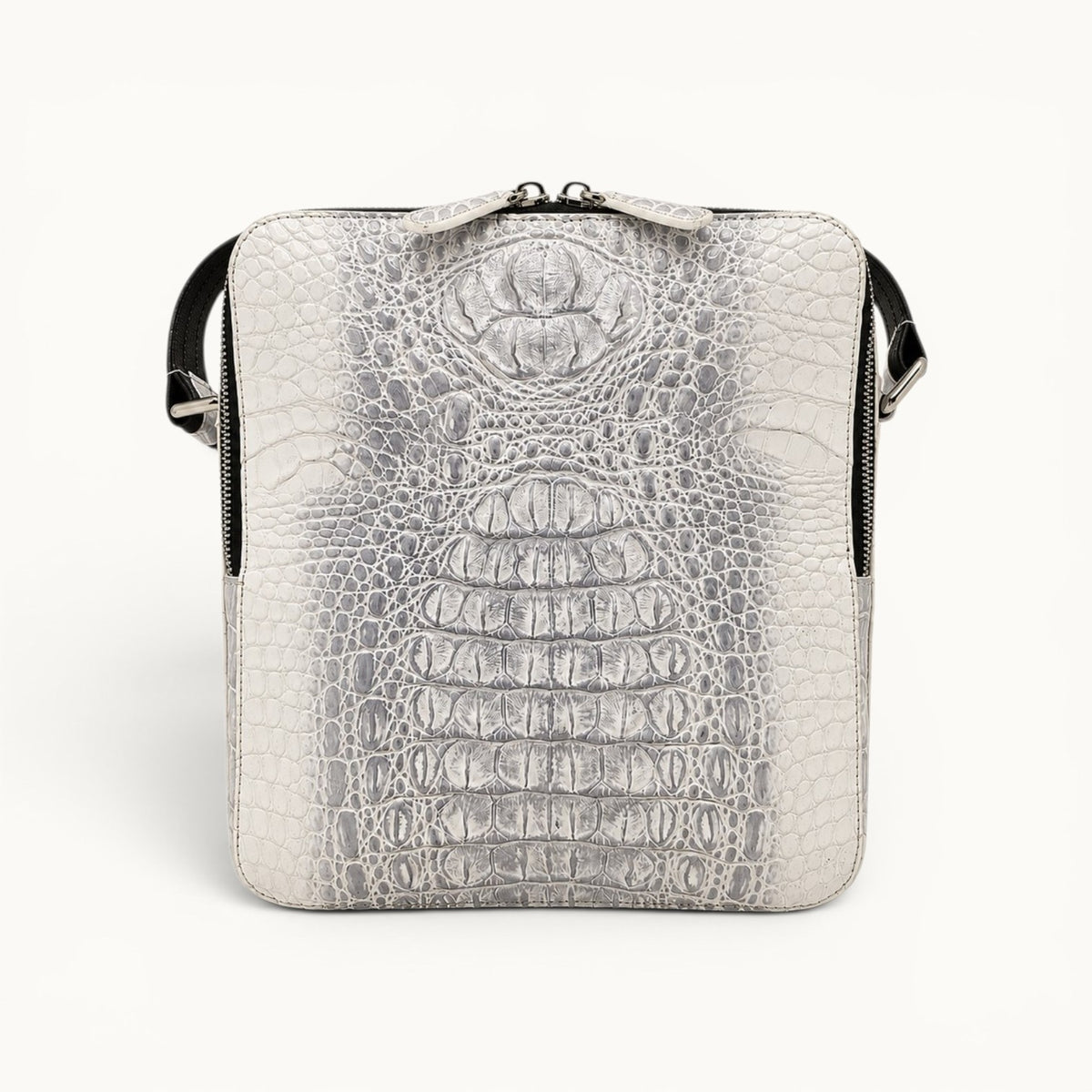 The Glacier Crocodile Messenger