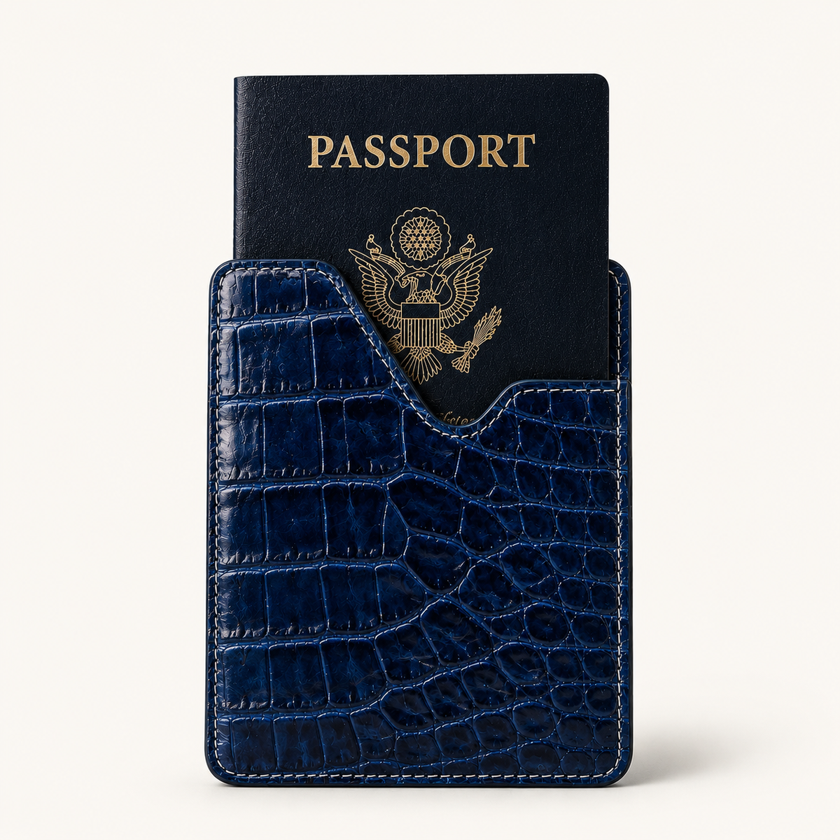 The Diplomat Passport Sleeve