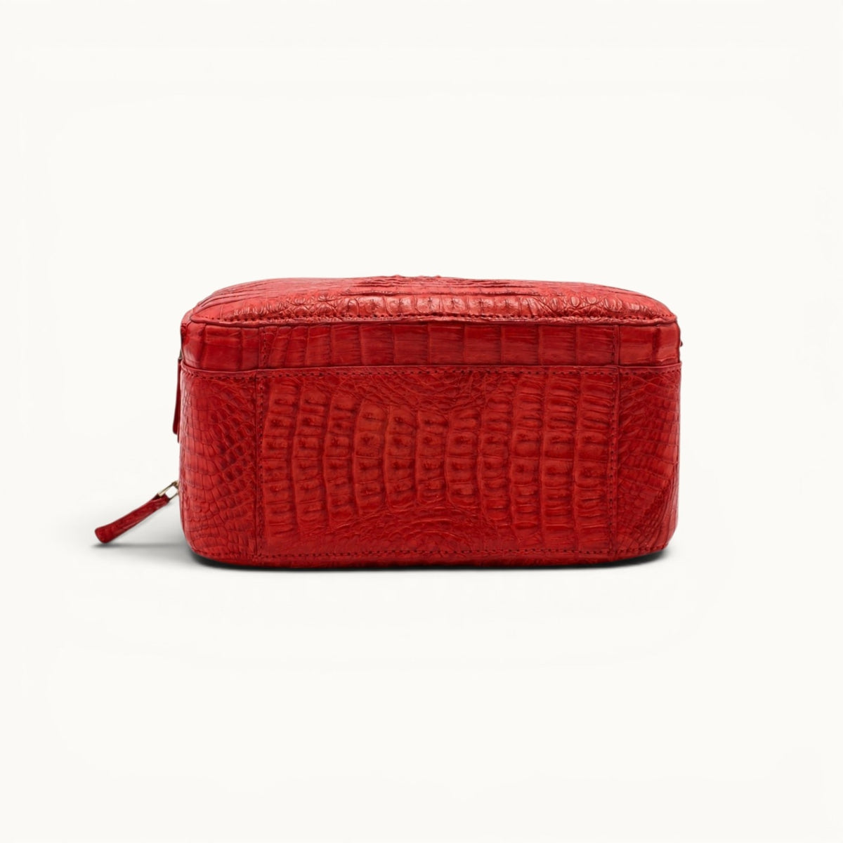 The Monaco Caiman Handbag & Crossbody
