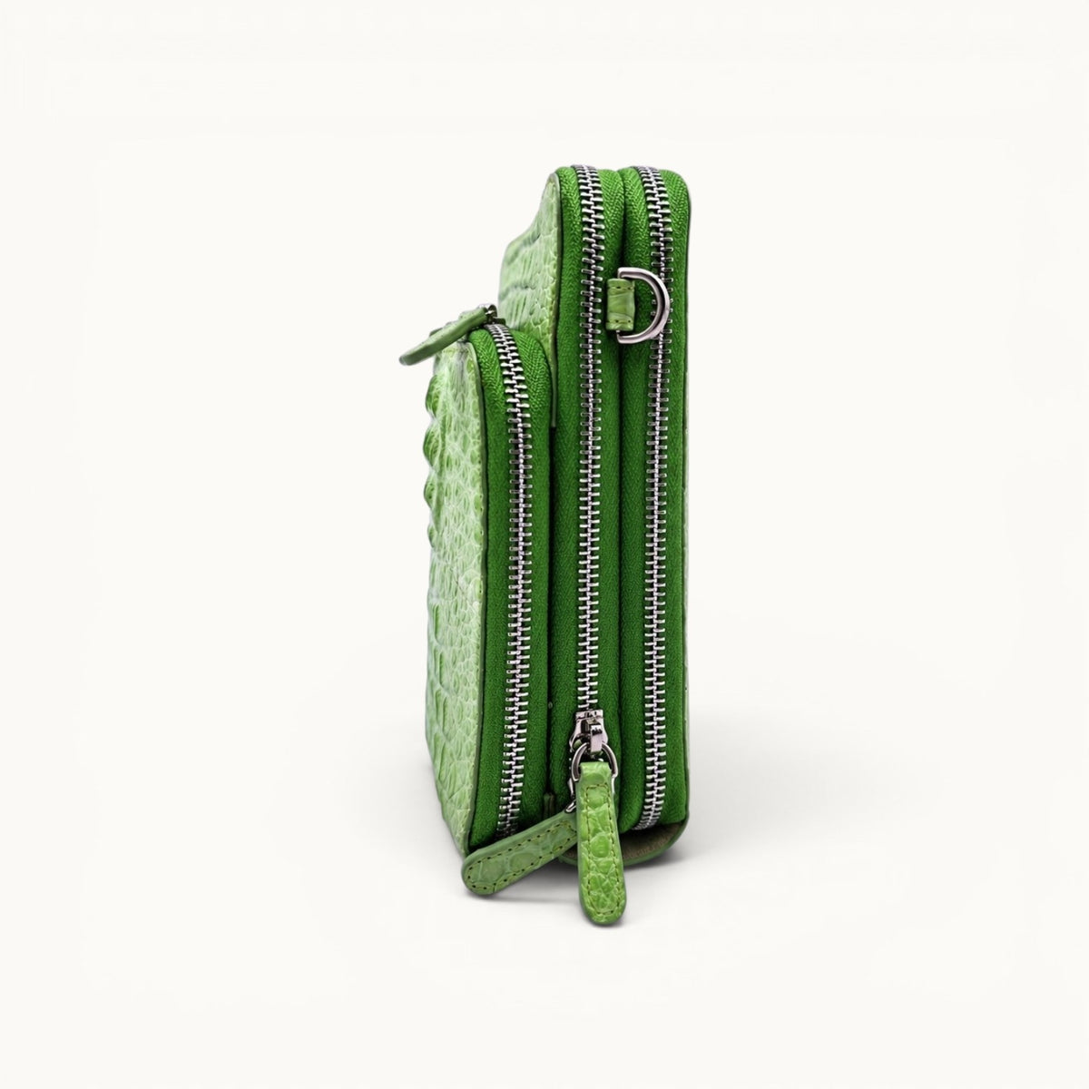 The Riviera Croc Crossbody