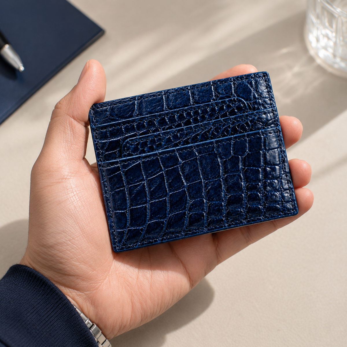 The Regent Card Holder