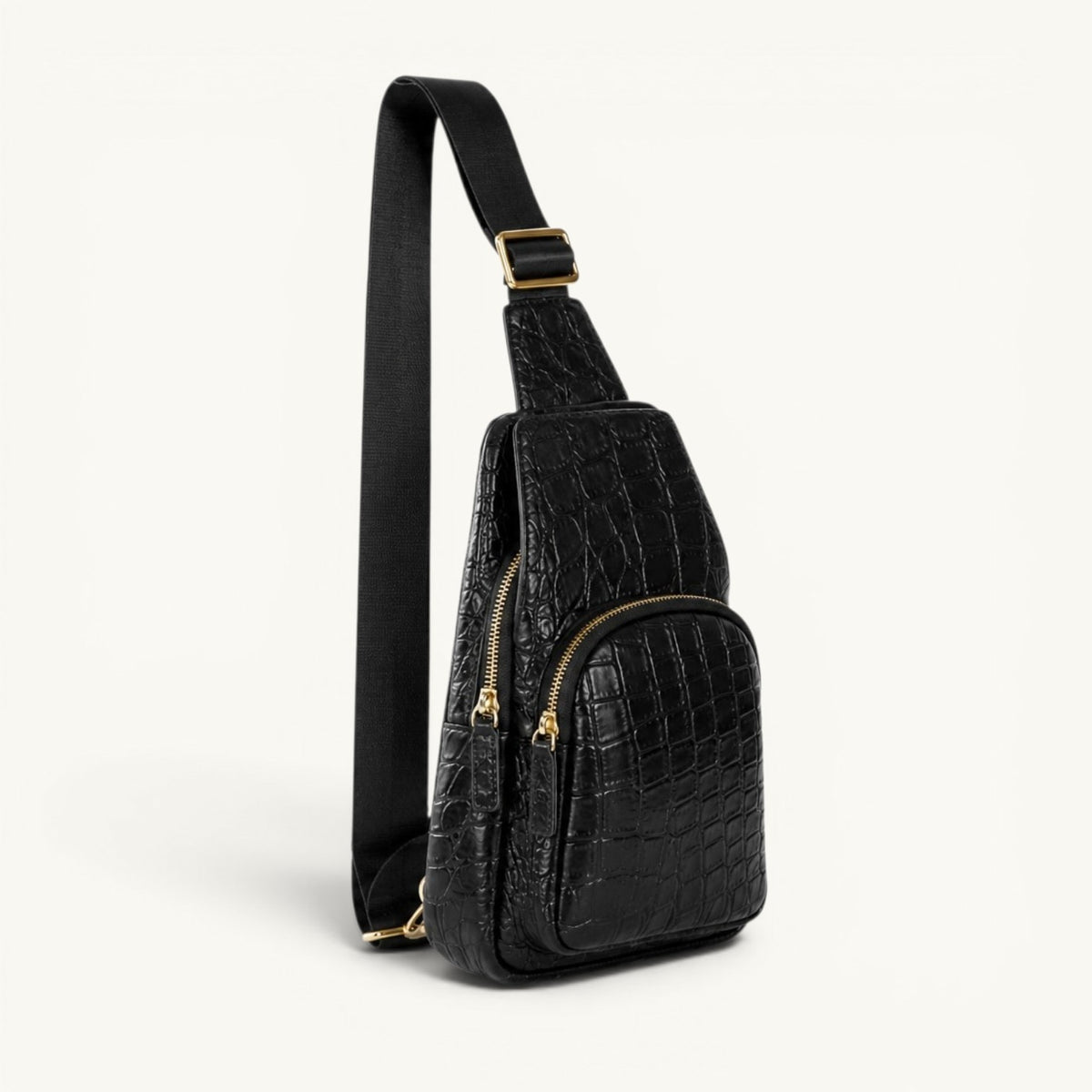 The Obsidian Alligator Sling