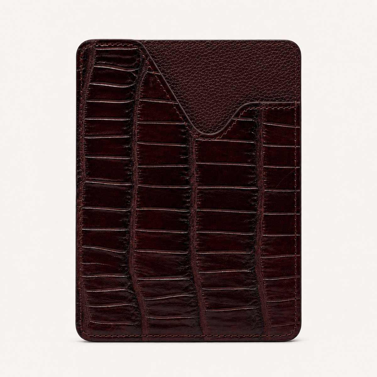 The Diplomat Passport Sleeve