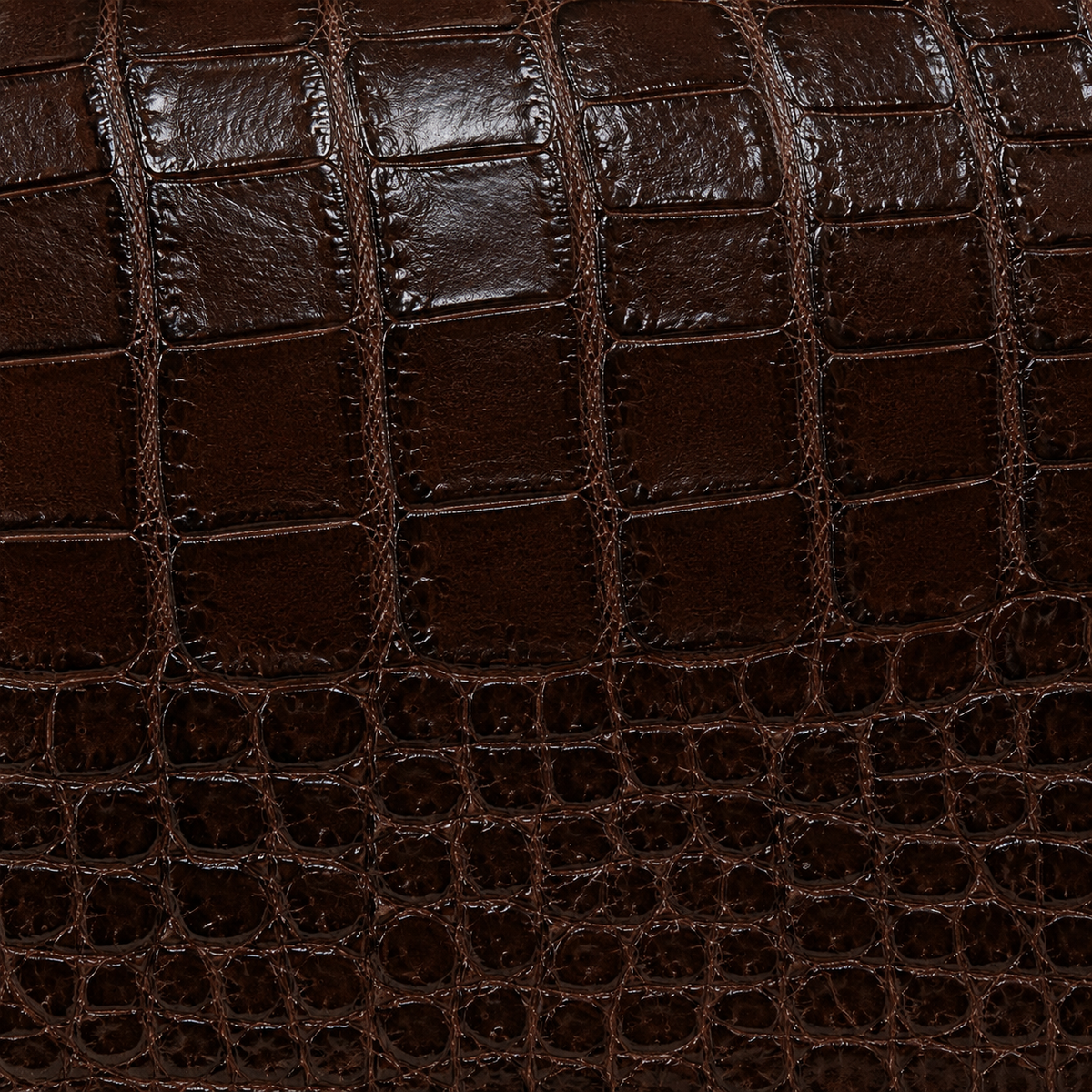 The Verona Crocodile Shoulder Bag