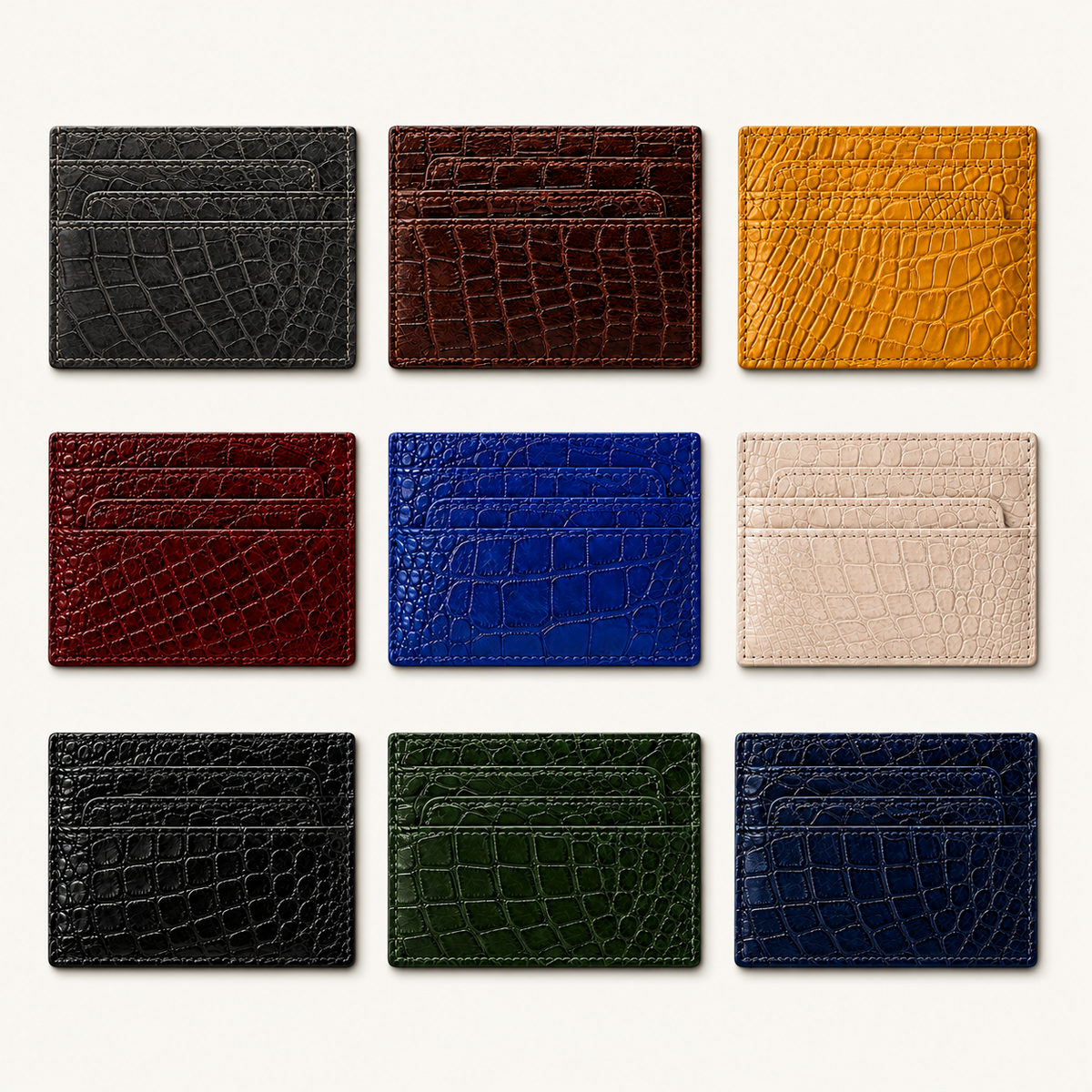 The Regent Card Holder
