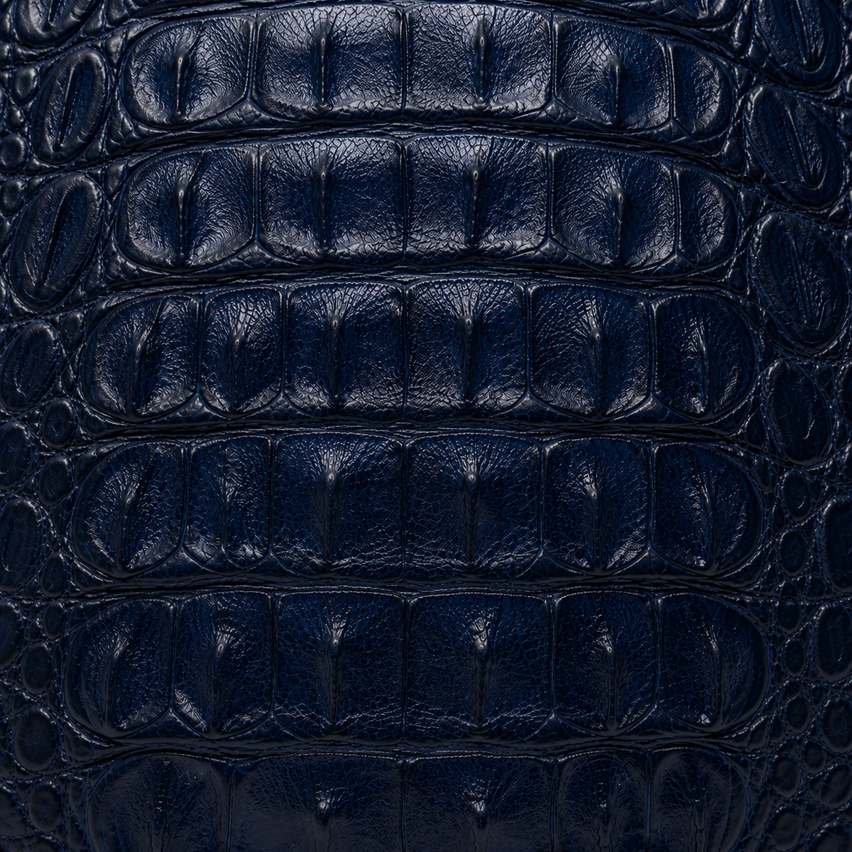 The Victoria Nile Crocodile Satchel