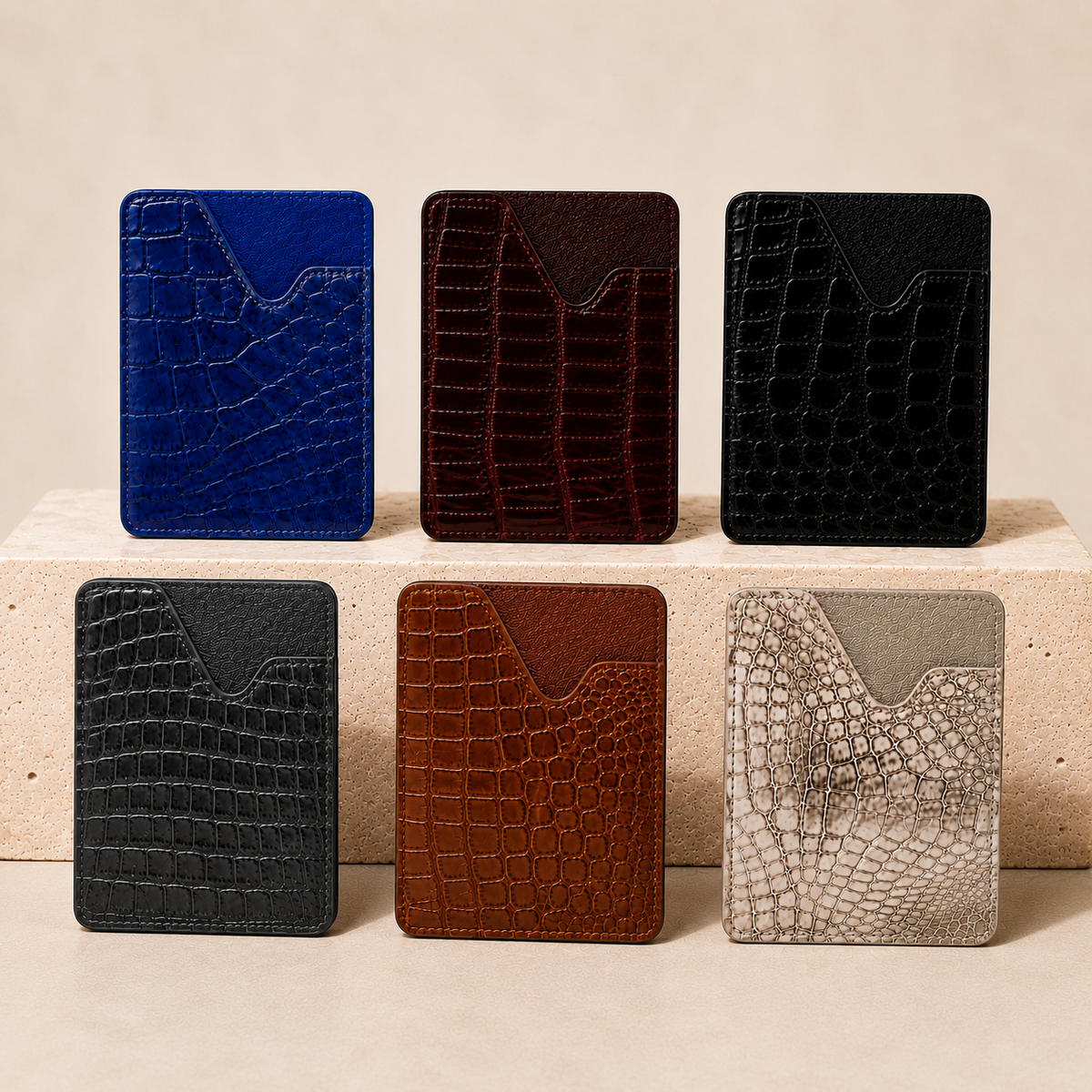 The Diplomat Passport Sleeve