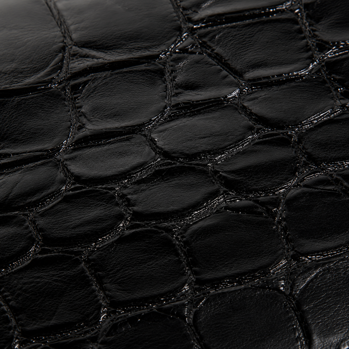 The Monarch Crocodile Bifold Wallet
