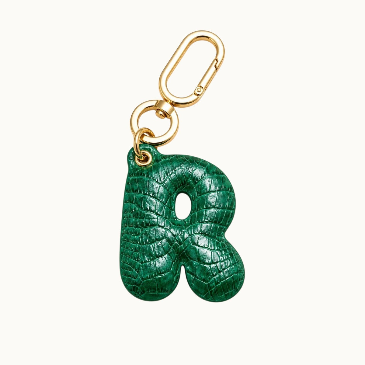 The Signature R Charm