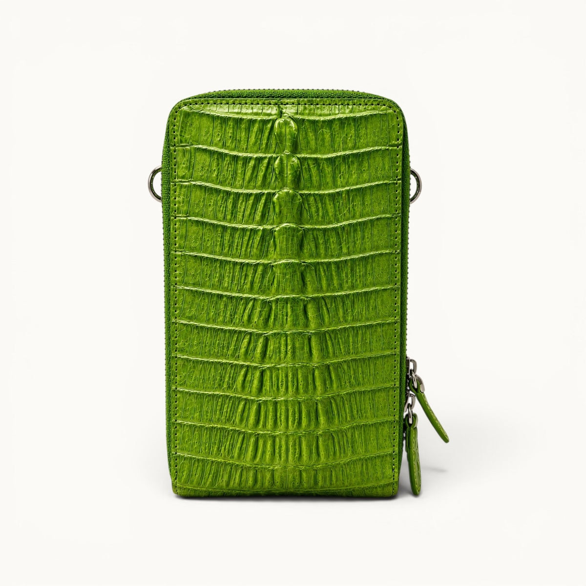 The Riviera Croc Crossbody