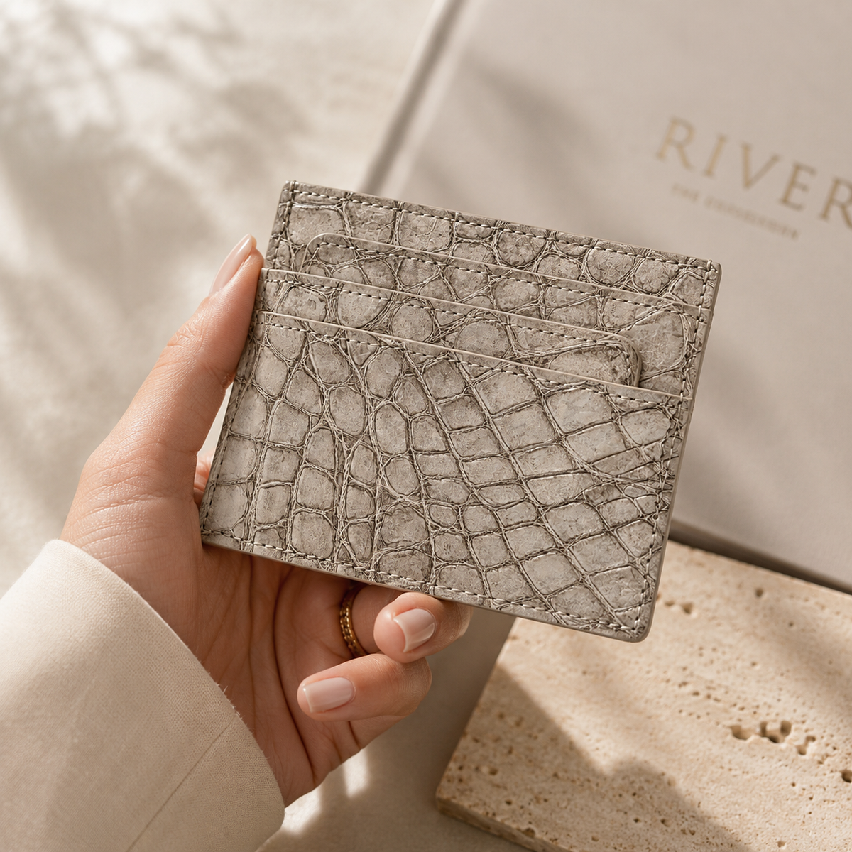 The Regent Card Holder