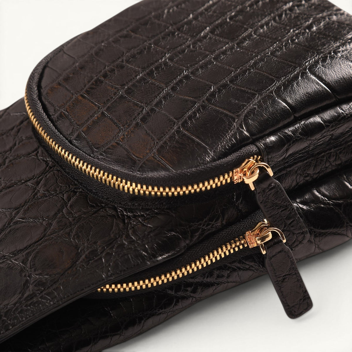 The Obsidian Alligator Sling