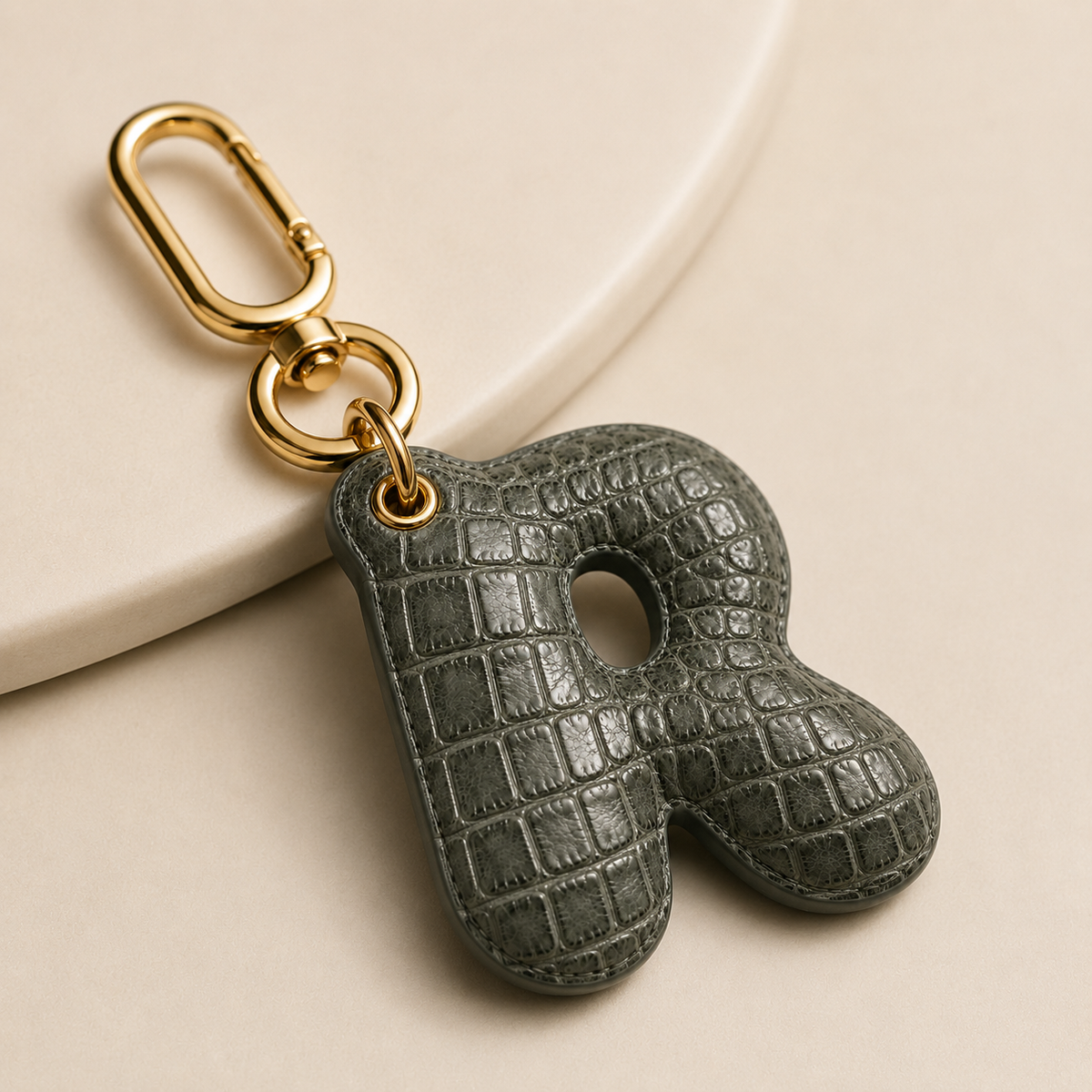 The Signature R Charm