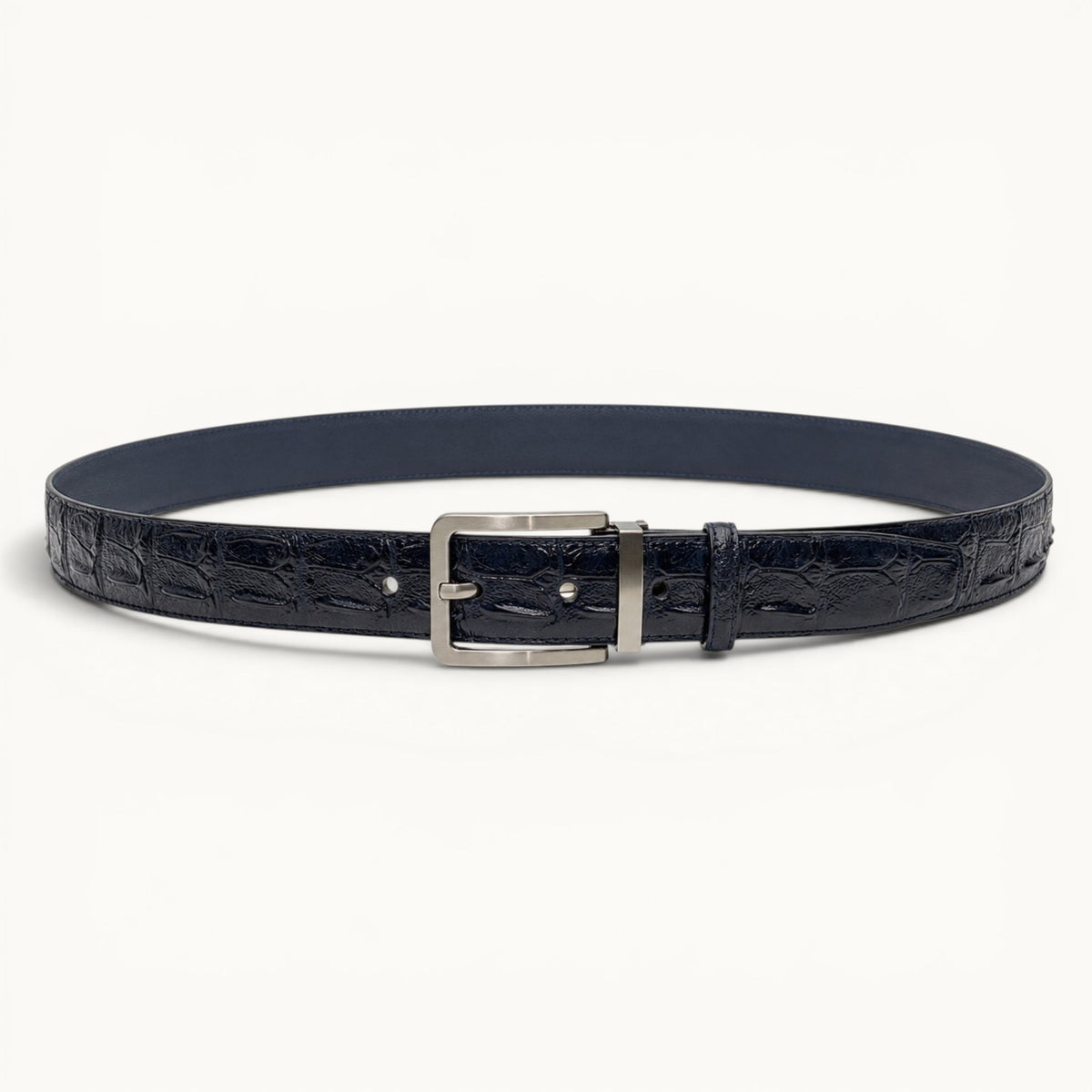 The Sovereign Crocodile Belt