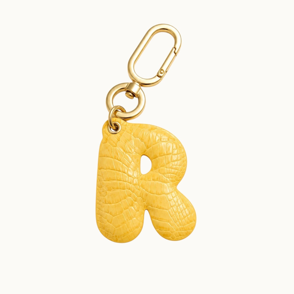 The Signature R Charm